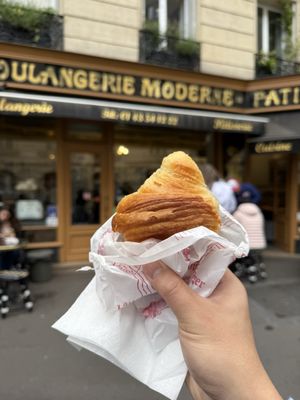 BOULANGERIE MODERNE by null