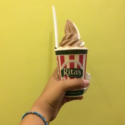 Rita's Italian Ice - Finally! Gelati at Rita's is light and has just the right amount of sweetness.