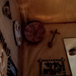 Habesha - Intérieur.
