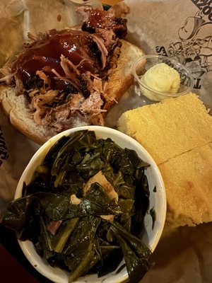 Theodore's Blues, Booze, and BBQ by null