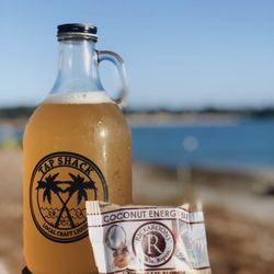 TapShack Kombucha and Coffee - Perfect pair