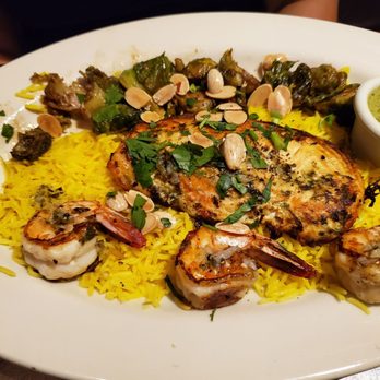 Dish N Dash - Milpitas - Salmon Tabsi - Middle Eastern Near Me - Milpitas, California Dish N Dash - Milpitas - Salmon Tabsi - Middle Eastern Near Me - Milpitas, California