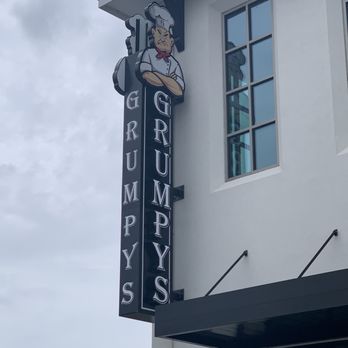 Grumpy's Restaurant - Outside - Breakfast & Brunch Near Me - St. Johns, Florida Grumpy's Restaurant - Outside - Breakfast & Brunch Near Me - St. Johns, Florida