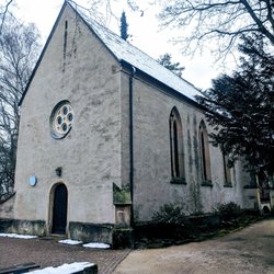 Friedhofskapelle Unserer Lieben Frau