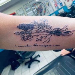 Black Sage Tattoo Studio