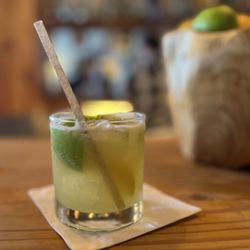 Bartaco - Spring caipirinha