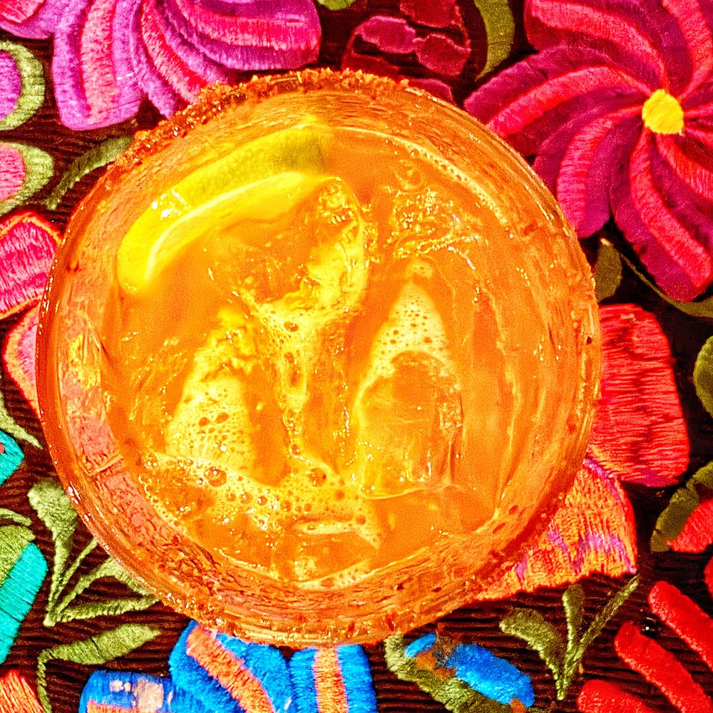 Metate - passionfruit margarita - Mexican Near Me - Cabo San Lucas, BCS Metate - passionfruit margarita - Mexican Near Me - Cabo San Lucas, BCS