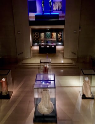 Musée des Tissus et des Arts Décoratifs by null