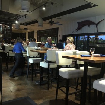 Blue Pointe Oyster Bar and Seafood Grill - Seafood Near Me - Fort Myers, Florida