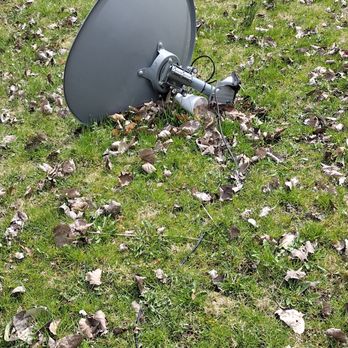 Dorfman Property Management - SATALITE DISH still on a live wire - Property Management Near Me - Indianapolis, Indiana Dorfman Property Management - SATALITE DISH still on a live wire - Property Management Near Me - Indianapolis, Indiana