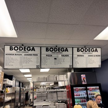 Bodega Food - Pizza Near Me - Harrisburg, Pennsylvania Bodega Food - Pizza Near Me - Harrisburg, Pennsylvania