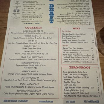 Napa Palisades Saloon - Sports Bars Near Me - Napa, California