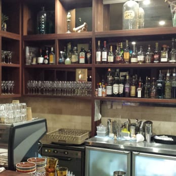 Miss Perez Kitchen & Bar - The bar - Bars Near Me - Stirling, SA