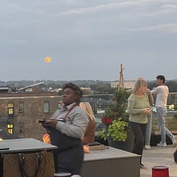 The Foundry Rooftop - Rooftop dining - Beer, Wine & Spirits Near Me - Dayton, Ohio The Foundry Rooftop - Rooftop dining - Beer, Wine & Spirits Near Me - Dayton, Ohio