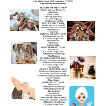 Total Body Wellness Spa - Day Spas Near Me - Centereach, New York Total Body Wellness Spa - Day Spas Near Me - Centereach, New York