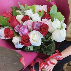Rose bouquet