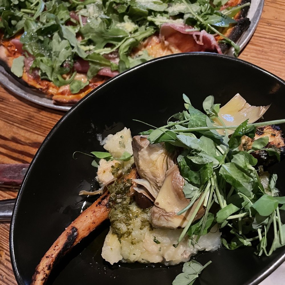 Bar Tulia - The Parma Pizza and Charred Spanish Octopus - Bars Near Me - Naples, Florida Bar Tulia - The Parma Pizza and Charred Spanish Octopus - Bars Near Me - Naples, Florida