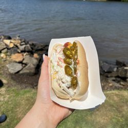 Pappy D's BBQ - Pappy D'Souza Loaded Dawg