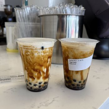 Cream And Sugar - tiger milk boba teas - Bubble Tea Near Me - Franklin, Tennessee Cream And Sugar - tiger milk boba teas - Bubble Tea Near Me - Franklin, Tennessee