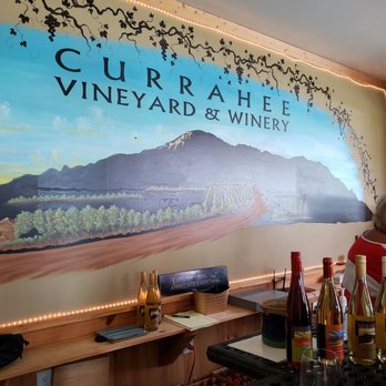 Currahee Vineyard and Winery - Wine Tasting Room Near Me - Toccoa, Georgia