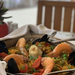 Chiringuito - Paella Valenciana