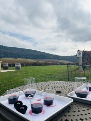 Breaux Vineyards by null