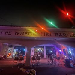 The Wreck - Tiki Bar and Lounge