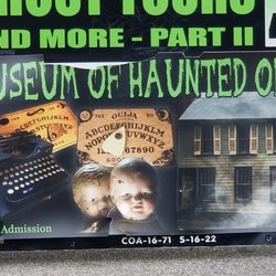 Museum of Haunted Objects
