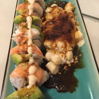 Mutsumi - Chatsworth Roll, great combination! - Japanese Near Me - Chatsworth, California