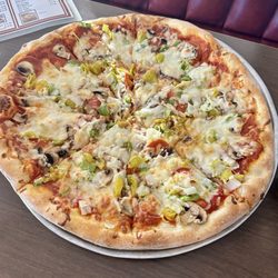 Beni’s Pizza - Monster Pie
