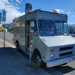 The Gray Manapua Truck - This is it!