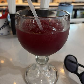 Cielo Azul Mexican Kitchen And Seafood - Sangria - New Mexican Cuisine Near Me - Jacksonville, Florida
