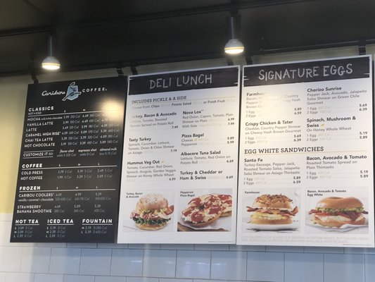 Menu photo 3 Einstein Bros. Bagels Miami, FL Menu photo 3 Einstein Bros. Bagels Miami, FL