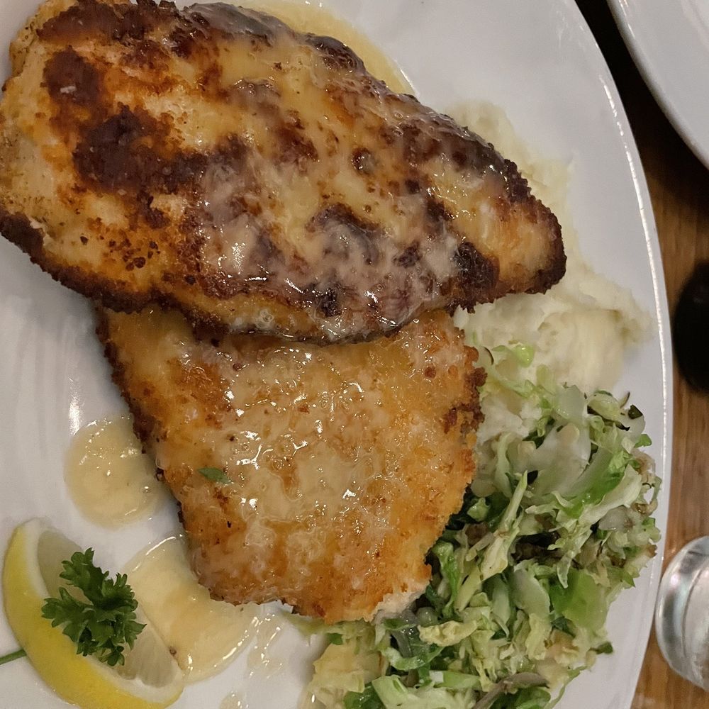 St. Moritz Grill & Bar - Chicken schnitzel - American Near Me - Sparta, New Jersey St. Moritz Grill & Bar - Chicken schnitzel - American Near Me - Sparta, New Jersey