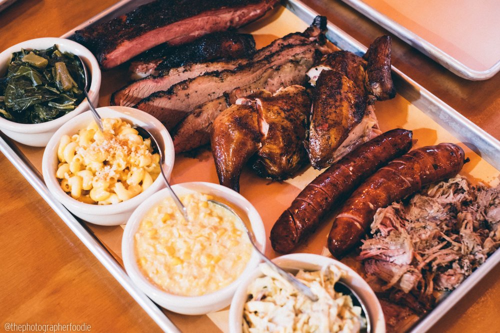 Jack's BBQ - SoDo