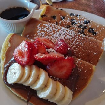 PJ's Pancake House - Its gonna be heavy! Delicious pancakes - American Near Me - West Windsor, New Jersey PJ's Pancake House - Its gonna be heavy! Delicious pancakes - American Near Me - West Windsor, New Jersey