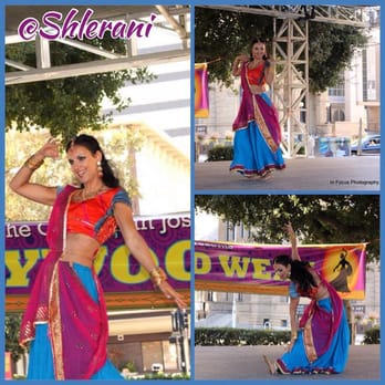 Sun Bollywood - Sunita's student performing on stage in San Jose 09/27/14 - Dance Schools Near Me - Newark, California Sun Bollywood - Sunita's student performing on stage in San Jose 09/27/14 - Dance Schools Near Me - Newark, California
