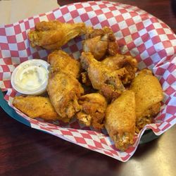 House Of Pizza - Lemon pepper wings