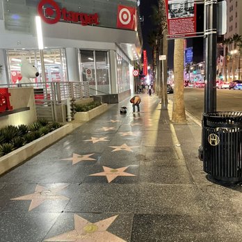 Target - The Hollywood walk of fame, the target store which closed at 10, and the culture of life in your face. Good one, Hollywood - Department Stores Near Me - Los Angeles, California Target - The Hollywood walk of fame, the target store which closed at 10, and the culture of life in your face. Good one, Hollywood - Department Stores Near Me - Los Angeles, California