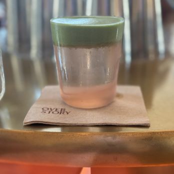 Overstory - Sandia - Cocktail Bars Near Me - New York, New York Overstory - Sandia - Cocktail Bars Near Me - New York, New York