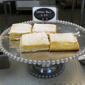 Rise Up Bakery - My favorite!! Lemon bars! - Bakeries Near Me - Gilbert, Arizona