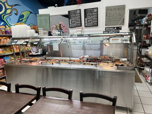 Manila Kantina Buffet by null