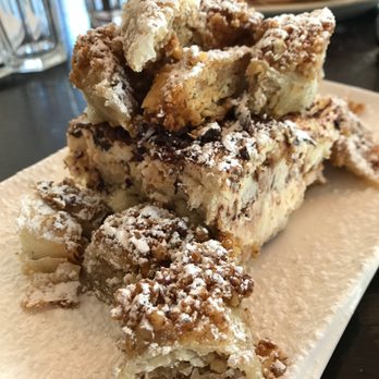 Arabesque - Traklava--Baklava with Tiramisu - Mediterranean Near Me - Boulder, Colorado
