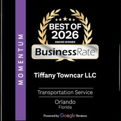 Tiffany Town Car