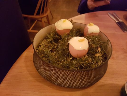 Tehran____Berlin By Yuma Hashemi formerly The Drunken Butler Restaurant by null