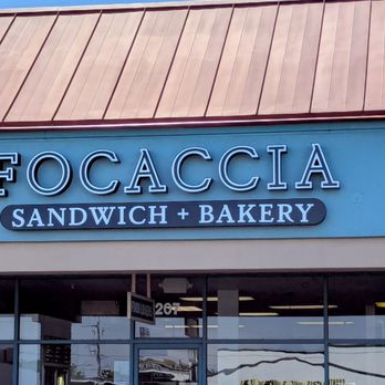 Focaccia Sandwich & Bakery - Sandwiches Near Me - Sarasota, Florida