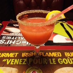 Chi Chi's - Gosselies - Margarita mansion