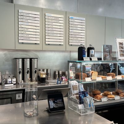Blue Bottle Coffee by null