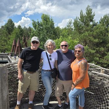 The Wild Center - In the eagles nest - Museums Near Me - Tupper Lake, New York