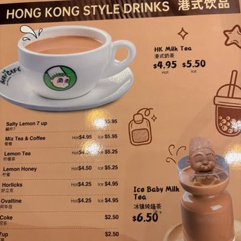 Baby Cafe - Milk teas - Cafes Near Me - San Leandro, California Baby Cafe - Milk teas - Cafes Near Me - San Leandro, California